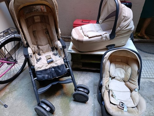Trio inglesina zippy - inglesina,