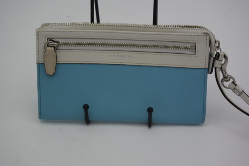 Coach legacy colorblock zippy - legacy,