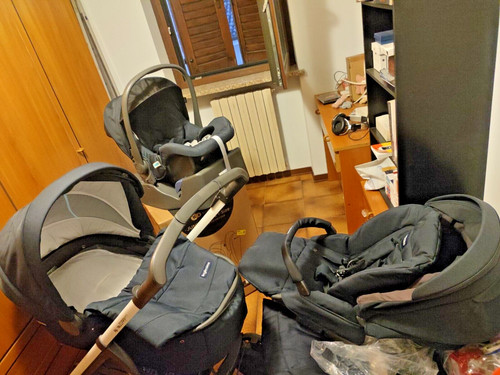 Trio inglesina zippy pro - inglesina,