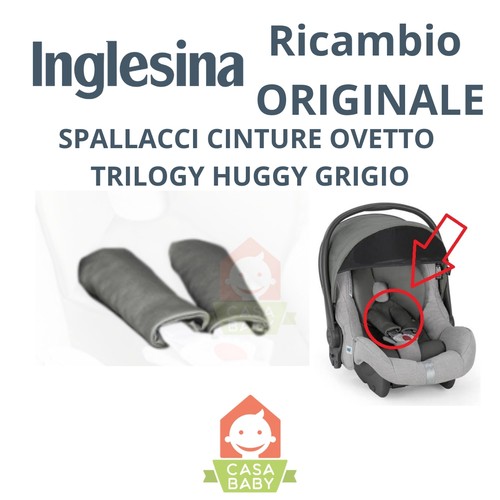 Spallacci ovetto inglesina - spallacci,