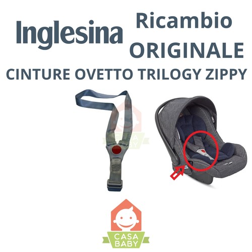Cinture ovetto trilogy zippy - cinture,