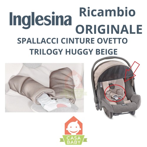 Spallacci ovetto inglesina - ovetto,