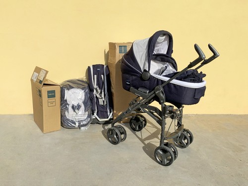 Inglesina set tris - , evo