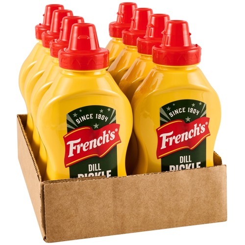 French creamy dill sottaceto - french's,